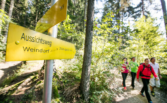 Wanderung