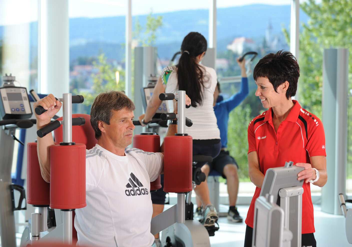 Altis Fitness Arena