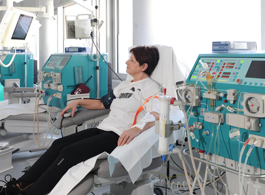 Dialysestation