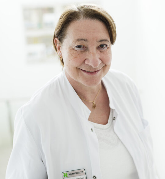 Prim. Dr. Elisabeth Isak