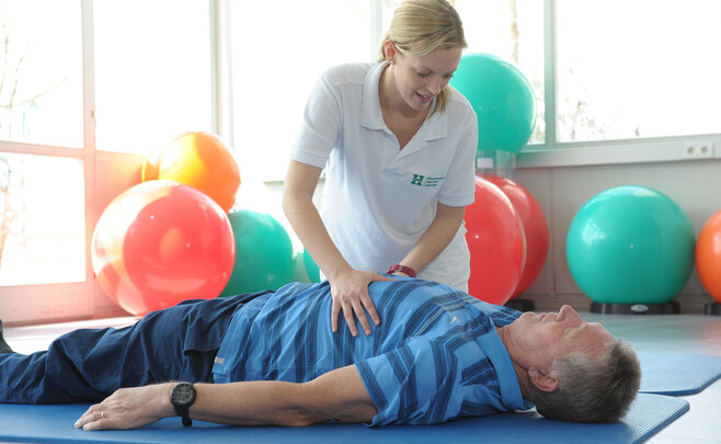 Atemphysiotherapie